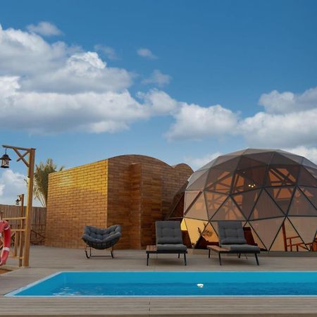 Al Marmoom Oasis Luxury Experiential Desert Resort Dubai Luaran gambar