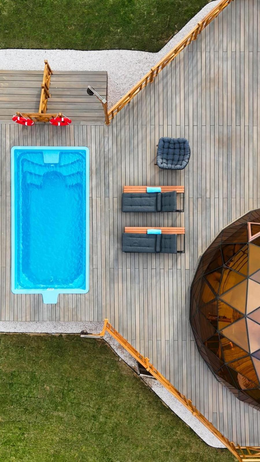 Al Marmoom Oasis Luxury Experiential Desert Resort Dubai Luaran gambar